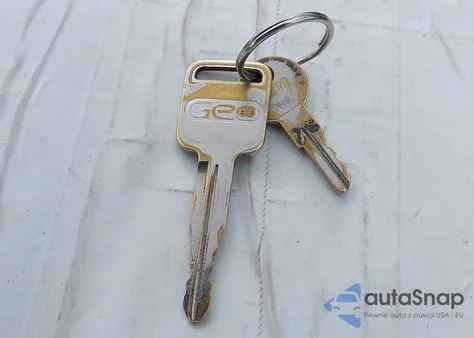 1996 Geo Tracker from USA, damaged, VIN 2CNBJ1862T6954339